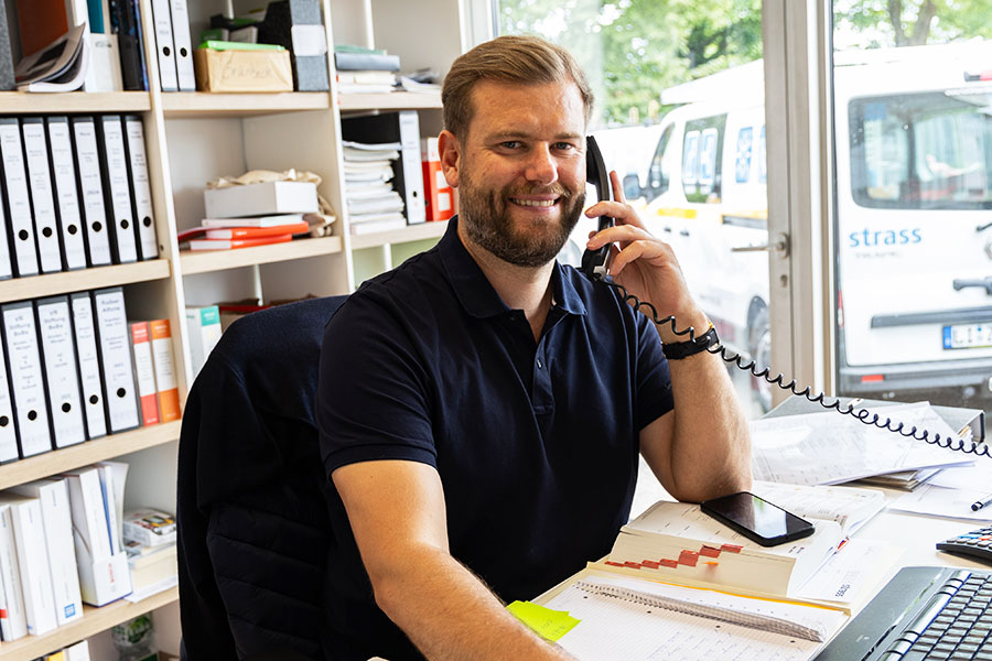 Portrait von Michael Kern
