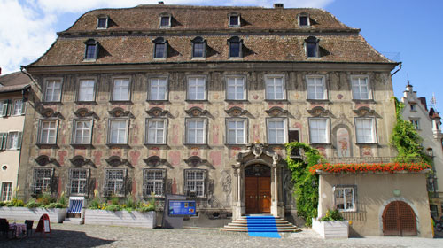 Bild des cavazzen in Lindau/Insel